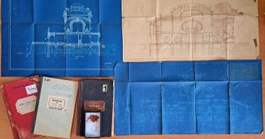 Gina Ghiață: "Fondul documentar constănțean este deosebit de important pentru înțelegerea culturii în regiunea Dobrogea" - 4