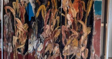 Mircea Roman și Florentina Voichi, o viață dedicată artei. "Când sunt plecat, gândul îmi este la lucrarea rămasă în atelier" - 3