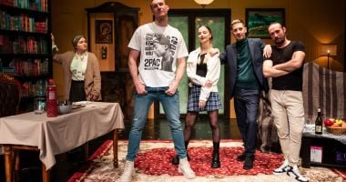 Aurel Palade, directorul Teatrului "Căluțul de Mare": "Nu a existat săptămână în care să nu lucrăm la ceva" - 4