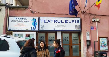 Aurel Palade, directorul Teatrului "Căluțul de Mare": "Nu a existat săptămână în care să nu lucrăm la ceva" - 2