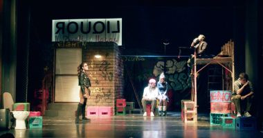 Aurel Palade, directorul Teatrului "Căluțul de Mare": "Nu a existat săptămână în care să nu lucrăm la ceva" - 3