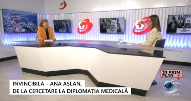 Aurelia Lăpușan: „Esența Anei Aslan a fost compasiunea. Dincolo de mit, cartea dezvăluie omul” - 4
