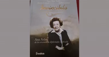Aurelia Lăpușan: „Esența Anei Aslan a fost compasiunea. Dincolo de mit, cartea dezvăluie omul” - 5