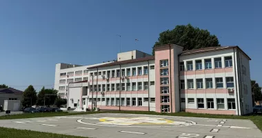 Bogdan Bola, de la legi la pacienți. Provocările unui fost deputat, în fruntea Spitalului Hârșova - 2