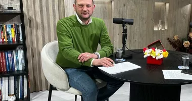 Bogdan Bola, de la legi la pacienți. Provocările unui fost deputat, în fruntea Spitalului Hârșova - 4