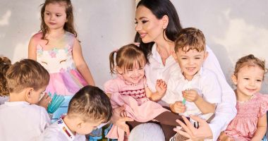 Director de grădiniță la 28 de ani. "Am ales să fiu educatoare dinainte să mă fi născut" - 3