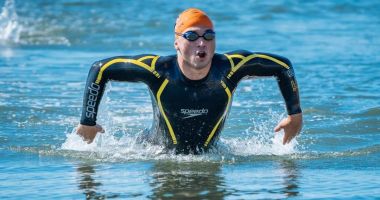 Visul unui campion! Constănţeanul Cristian Tranulea se pregăteşte pentru Campionatul Mondial de Înot în Ape Îngheţate - 2