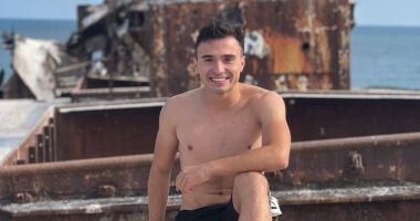 Stire din Interviu : Visul unui campion! Constănţeanul Cristian Tranulea se pregăteşte pentru Campionatul Mondial de Înot în Ape Îngheţate