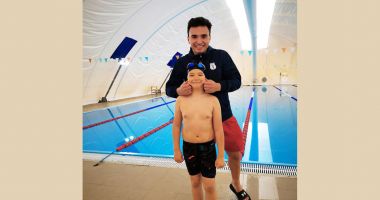 De vorbă cu un campion. Cristian Tranulea, poveşti din cariera de sportiv, dar şi din cea de antrenor - 4