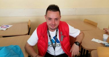 Cavalerul fluierului care stăpâneşte duritatea. Eduard Ploţchi, dedicare sută la sută pentru rugby - 3