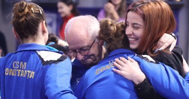 Viorel Filimon, "îngerul păzitor" al tenisului de masă românesc. "Obiectivul este o medalie olimpică" - 3
