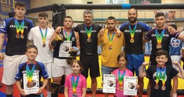 Viorel Vihodiță, campion la sporturile full-contact: „De multe ori, am mers mai departe cu un ligament rupt la genunchi” - 8