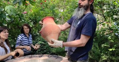 Interviu cu Florentin Sîrbu: "Mi-am dorit ca activitatea Muzeului de Artă Populară să devină mai dinamică. Și am reușit!" - 3