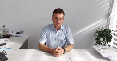 Stire din Interviu : Noul director al DGASPC Constanța, George Dănilă, provocări și perspective de viitor. "Vrem să fim mai ceva decât europenii"