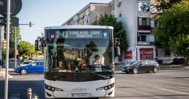 Povestea Georgetei Oprea, șoferiță de autobuz. Se trezește la 3:30 și conduce sute de oameni zilnic - 2