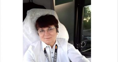 Povestea Georgetei Oprea, șoferiță de autobuz. Se trezește la 3:30 și conduce sute de oameni zilnic - 5