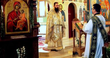 Preotul Ghenadie Mogoi a lăsat Bucureştiul pentru un loc sălbatic, dar plin de spiritualitate - 5
