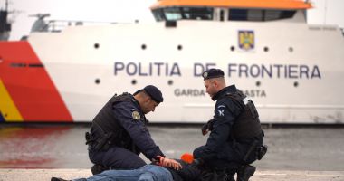 Sublocotenent Corina Mihailov: „Rolul nostru nu este să pedepsim, ci să prevenim” - 2