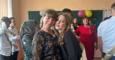 Studenta ucraineană Irina Zorile: ”Visez la o viață în care familia mea să fie din nou unită” - 4