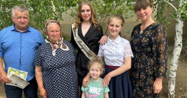 Studenta ucraineană Irina Zorile: ”Visez la o viață în care familia mea să fie din nou unită” - 5