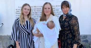 Studenta ucraineană Irina Zorile: ”Visez la o viață în care familia mea să fie din nou unită” - 7
