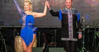 Lavinia Toma și Vlad Dumitrescu, instructori de dans: ”Se poate face performanță și la o vârstă înaintată” - 2