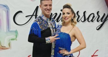 Lavinia Toma și Vlad Dumitrescu, instructori de dans: ”Se poate face performanță și la o vârstă înaintată” - 3
