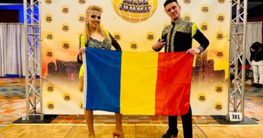 Lavinia Toma și Vlad Dumitrescu, instructori de dans: ”Se poate face performanță și la o vârstă înaintată” - 4
