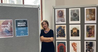 Lelia Rus Pîrvan: „Arta a fost mereu o constantă în viața mea” - 3