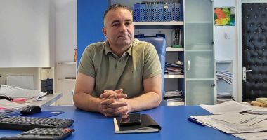 Stire din Interviu : Marius Coţofan, despre viața personală și cea profesională: "Dacă faci totul cu pasiune și plăcere, există loc pentru toate"
