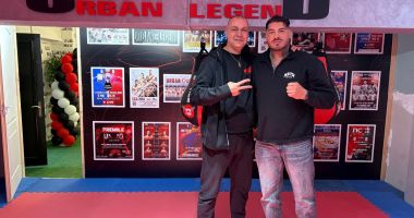 Mihai Isop, promotorul Academiei Urban Legend Constanţa, despre artele marţiale. „Lăsaţi copiii să vină la sală!” - 2