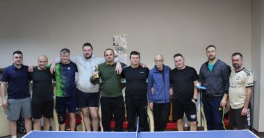 Andrei Radu Dan, preşedintele Asociaţiei "Sport pentru Sănătate": "Fără mișcare, vom deveni o țară de obezi!" - 2