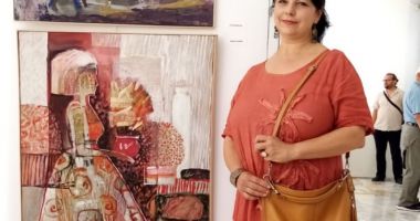 Interviu cu Mirela Dimcea: ”Condiția artistului-femeie este extrem de grea!” - 2