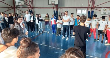 Prof. Florin Miron, director Școala 1 Mangalia: "Toată lumea mă întreabă dacă mai rezist, dar eu iubesc ce fac" - 3