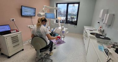 Dr. Cristian Mina: „Clinica M&M Dental Team își continuă povestea într-un nou sediu, ultramodern” - 5