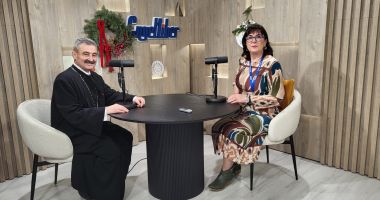 Stire din Interviu : Preot Marius Moșteanu: "A vorbi despre Revoluție este o datorie a celor care am trăit momente din acea perioadă"