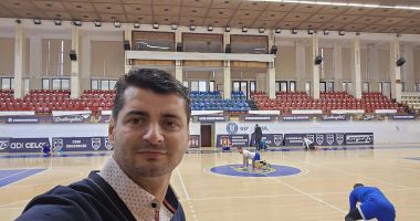 Directorul CSM Constanţa, Mihai Ochiuleţ, fără menajamente. „Am găsit clubul vraişte! Doar jale a rămas după Talpeş” - 3
