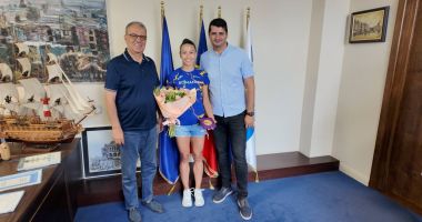 Directorul CSM Constanţa, Mihai Ochiuleţ, fără menajamente. „Am găsit clubul vraişte! Doar jale a rămas după Talpeş” - 2