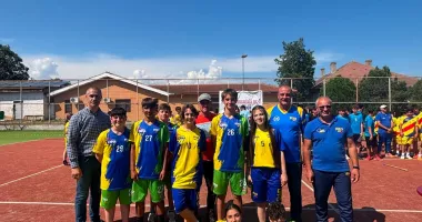 Sportul național al României, promovat cu pasiune. Interviu cu Nicolae Dobre - 2