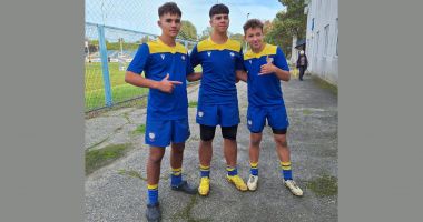 Sfatul tânărului rugbyst Luca Gilea. "Alegeți să faceți sport în loc să stați pe tabletă" - 3