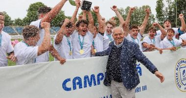 Alexandru Mavlea, căpitanul echipei ACS Tomitanii Constanţa U16: „Voi munci pentru visul meu” - 3