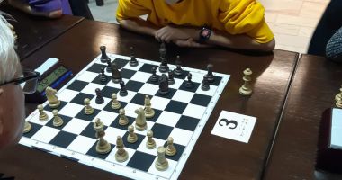 Viaţa în jurul unei table de şah. Mircea Cazan, dezvăluiri despre "sportul minţii" - 2