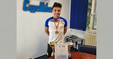 Stire din Interviu : Cristian Tranulea, campionul devenit antrenor. "Nu sunt de acord cu ideea de a face performanţă pe banii părinţilor"