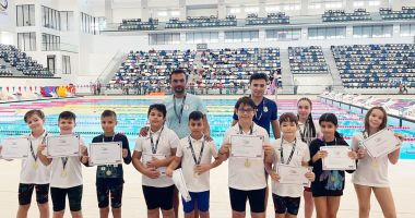 Cristian Tranulea, campionul devenit antrenor. "Nu sunt de acord cu ideea de a face performanţă pe banii părinţilor" - 2