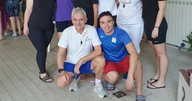 Cristian Tranulea, campionul devenit antrenor. "Nu sunt de acord cu ideea de a face performanţă pe banii părinţilor" - 3