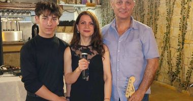 Trupa „Alegra” aduce un vibe original în peisajul tomitan. „Muzica este ca un pansament pentru suflet” - 3