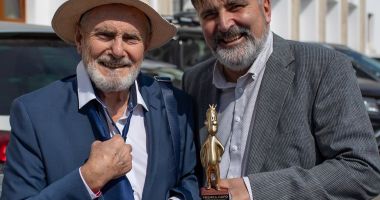 Maestrul Virgil Andriescu: ”Și ca actori, și ca scriitori, noi suntem niște povestitori” - 3
