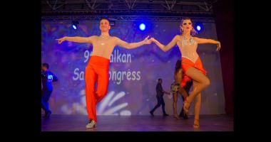 Vlad Dumitrescu a renunțat la medicină pentru salsa! "Cel mai mare vis al meu este să dansez într-o finală de Campionat Mondial" - 4