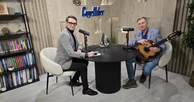 Walter Ghicolescu: „Îmi doresc ca muzica mea să ajungă la cât mai mulți oameni!” - 2