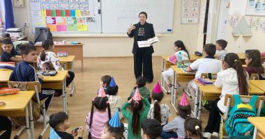 Scriitoarea-învățătoare Zully Mustafa: "Copilul nu urăște materia, urăște profesorul!" - 3